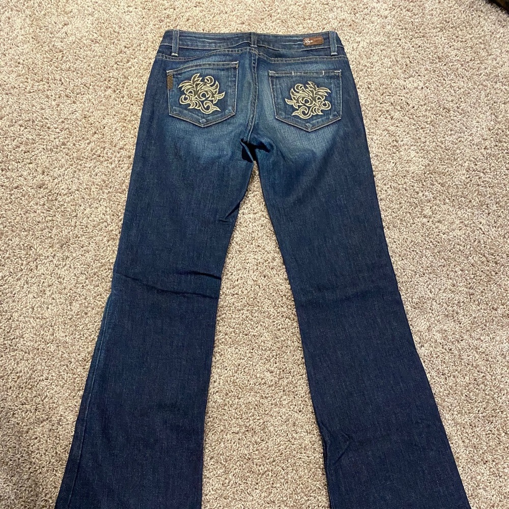 Paige bootcut Jean